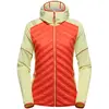 Image de Veste femme La Sportiva Koro ZARJ015-R22E36 Rouge S