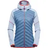 Image de Veste femme La Sportiva Koro ZARJ015-B44G04 Bleu S