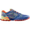 Image de Chaussures de running femme La Sportiva Bushido III ZFRS084-B44E36 Bleu 37