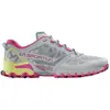 Image de Chaussures de trail femme La Sportiva Bushido III ZFRS084-G13P11 Gris 36,5