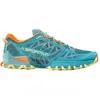 Image de Chaussures de trail femme La Sportiva Bushido III ZFRS084-E33E36 Bleu 36,5