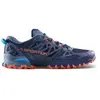 Image de Chaussures de trail de trail La Sportiva Bushido III Wide ZFRS085-B43R22 Bleu 41