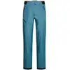 Image de Pantalon de ski La Sportiva Crossridge Evo Shell ZASP067-B42B43 Bleu S