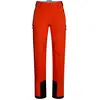 Image de Pantalon de ski femme La Sportiva Excelsior ZASP055-R22R22 Rouge S