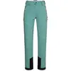 Image de Pantalon de ski femme La Sportiva Excelsior ZASP055-E34E36 Turquoise S