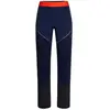 Image de Pantalon de ski femme La Sportiva Kyril ZASP064-B43R22 Bleu S