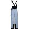Image de Salopette de ski femme La Sportiva Chaser Evo Shell ZASP065-G04R22 Bleu M