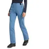 Image de Pantalon de ski softshell femme La Sportiva Crossridge ZASP077-B44R22 Bleu S
