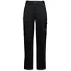 Image de Pantalon de ski softshell femme La Sportiva Crossridge ZASP077-K00W00 Noir XS