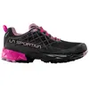 Image de Chaussures de trail femme La Sportiva Akyra II Gtx ZFHS083-K00P12 Noir 41