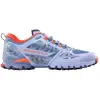 Image de Chaussures de trail femme La Sportiva Bushido III GTX ZFRS089-G04B44 Bleu 36