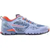 Image de Chaussures de trail femme La Sportiva Bushido III GTX Wide ZFRS091-G04B44 Bleu 38
