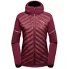 Image de Veste imperméable femme La Sportiva Koro ZARJ015-R25W04 Rouge S