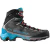 Image de Chaussures de randonnée femme La Sportiva Aequilibrium Hike GTX ZFHS101-G00B02 Gris 38,5