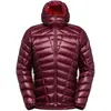 Image de Doudoune à capuche La Sportiva Lumina 200 Down ZAMJ092-R25R25 Rouge XL