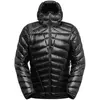Image de Doudoune à capuche La Sportiva Lumina 200 Down ZAMJ092-K00G19 Noir L