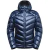 Image de Doudoune à capuche La Sportiva Lumina 300 Down ZAMJ093-B46B46 Bleu S