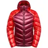 Image de Doudoune à capuche La Sportiva Lumina 300 Down ZAMJ093-R25R24 Rouge M