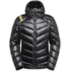 Image de Doudoune à capuche La Sportiva Lumina 300 Down ZAMJ093-K00K00 Noir M