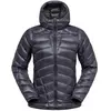 Image de Doudoune à capuche femme La Sportiva Lumina 200 Down ZAMJ096-G19G19 Noir L