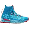Image de Chaussures de trail femme La Sportiva Uragano GTX ZFRS103-B35P09 Bleu 37,5