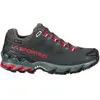 Image de Chaussures de randonnée cuir large femme La Sportiva Ultra Raptor II GTX ZFHS132-G15R21 Gris 37,5