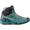 Image de Chaussures de randonnée cuir femme La Sportiva Ultra Raptor II GTX Tige Mid ZFHS097-E34G00 Bleu 38
