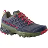Image de Chaussures de randonnée femme La Sportiva Akyra II ZFHS081-B46E47 Bleu 38