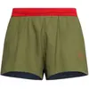 Image de Short La Sportiva Pure 3" ZARS034-E47B46 Vert S