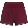 Image de Short La Sportiva Flow 3" ZARS036-R25R24 Rouge XL