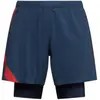 Image de Short La Sportiva Flow 5" ZARS040-B46E47 Bleu S