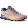Image de Chaussures de trail femme La Sportiva Bushido III ZFRS084-P21B13 Rose 36