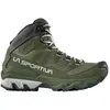 Image de Chaussures de randonnée femme La Sportiva Ultra Raptor 3 Mid GTX ZFHS110-E47W04 Vert 40