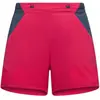 Image de Short femme La Sportiva Guard ZAHS021-P19B46 Rouge XL