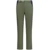 Image de Pantalon de randonnée La Sportiva West Crest ZAHP033-E47B46 Vert XL