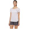 Image de T-shirt femme Macron Running 38010125 Blanc XS