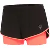 Image de Short femme Macron Running tricia 38010132 Noir L