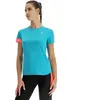 Image de T-shirt femme Macron Start Rita 38030092 Bleu XS