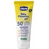 Image de Chicco Baby Moments Mineral Sun Cream Spf50+ 0+ 75ml