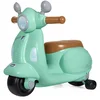 Image de Porteur Scooter Vespa Primavera vert