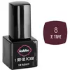 Image de Vernis color 1-step n°8 Je t'aime Lakkè 5ML