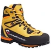 Image de Chaussures de sécurité hautes sierra jaune cuir aluminium 42 caoutchouc 1 paire(s) composite wr - hydrofuge chaussures hautes sierra jaune t42 hautes