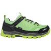 Image de Chaussures de randonnée basse enfant CMP Rigel Waterproof 3Q54554J-E572 Vert 38