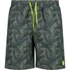 Image de Short de bain mi-long CMP Gris 3XL 34R9087-90ZR
