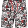 Image de Short de bain à motif géométrique CMP Multicolore L 34R9097-78ZR
