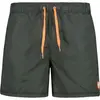 Image de Short de bain court rayé CMP Vert 4XL 3R50857-46ZR