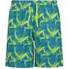 Image de Short de bain mi-long CMP Vert S 34R9087-85ZR