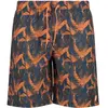 Image de Short de bain mi-long CMP Orange M 34R9087-81ZR