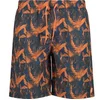 Image de Short de bain mi-long CMP Orange 2XL 34R9087-81ZR