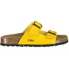 Image de Sandales femme CMP Eco Thalitha 3Q91016-R633 Jaune 36